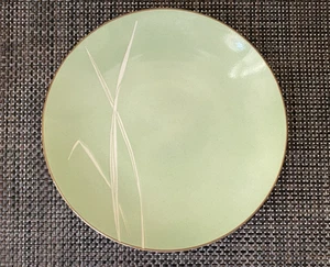 Nautica Island Shores ACCENT Juego de 4 Platos de Ensalada 9" Verde Moteado Japón - Imagen 1 de 7