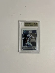 2020 Donruss Optic #156 Ceedee Lamb Rated Rookie BGS 9,5 gemma come nuovo - Foto 1 di 2
