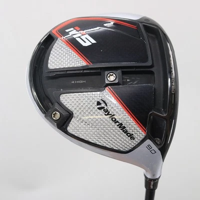 Controlador TaylorMade M5 9,0 grados grafito R flexión regular para diestros C-155432 Foto 1 de 4