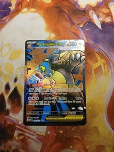 Mega Kangaskhan ex 164/132 Me01: Mega Evolution Holo - Picture 1 of 2