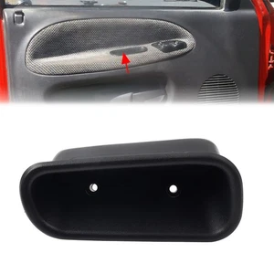 Front Door Pull Handle Cup 4741405 For Dodge Ram 1500 2500 3500 - Picture 1 of 13