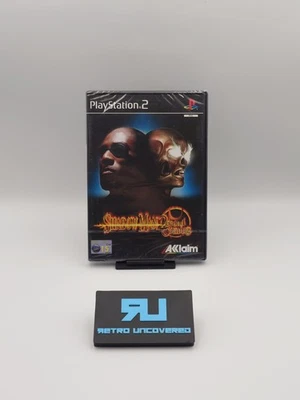 Shadow Man 2 Second Coming - PS2 - UK PAL (Factory Sealed) - Image 1 of 4