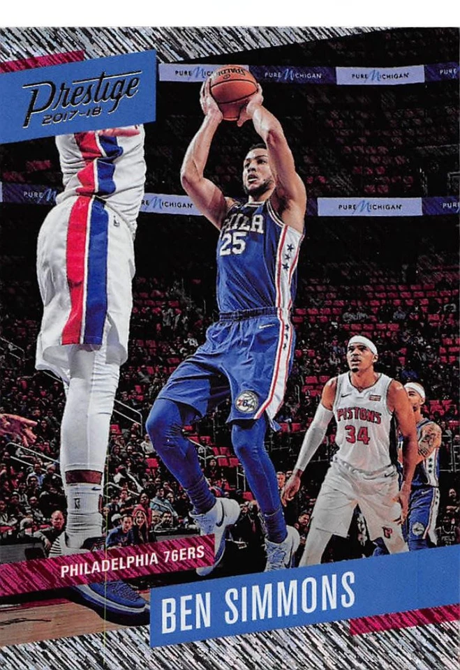 2017-18 Panini Prestige Rain (Fat Pack Exclusives) Pick From List With Rookies - Image 1 of 1