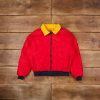 Vintage Columbia Puffer Jacket L Outdoor Multicoloured Reversible Zip