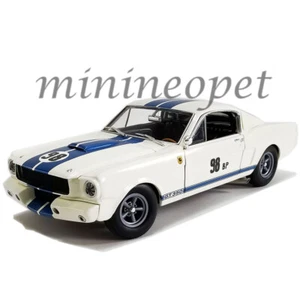 ACME A1801846 1965 FORD MUSTANG SHELBY GT350R #98 THE FLYING MULE 1/18 KEN MILES - Picture 1 of 6