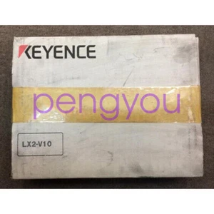 Brandneu Keyence LX2-V10 LX2-V10 Lasersensor Brandneu DHL oder FedEx - Bild 1 von 1