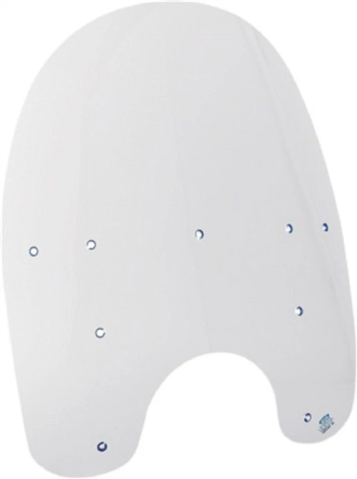 Parabrisas transparente de repuesto Memphis Shades MEP6360 19" Harley Heritage Fat Boy Foto 1 de 2