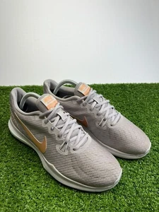 Nike Entrenamiento en Temporada TR7 Zapatos para Correr para Mujer Talla 9.5 Gris Tenis Atléticos - Imagen 1 de 14