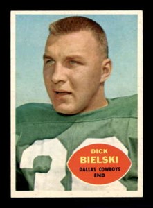 1960 Topps #36 Dick Bielski   NM/NM+ X2896658