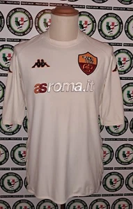 RARE TOTTI MATCH WORN/ISSUE ROMA 2002/2003 SHIRT MAGLIA CALCIO FOOTBALL SOCCER - Foto 1 di 13