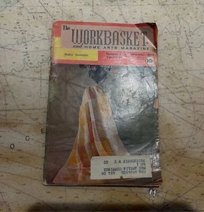 The Workbasket and Home Arts Magazine | November 1964 Issue - Imagen 1 de 10