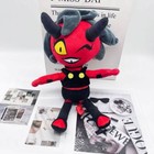 Millie Helluva Boss Plush Toy Hazbin Hotel Action Figure Collection Doll Toys