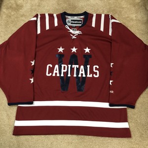 Washington Capitals Winter Classic NHL 
