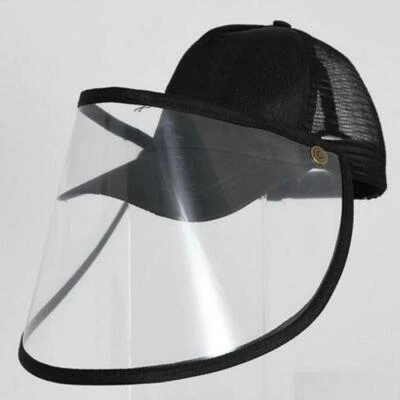 Protective baseball cap - Image 1 of 2