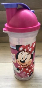 Tupperware Original 14 Unzen Durstbruch Becher Flasche Minnie Mouse Disney - Bild 1 von 10