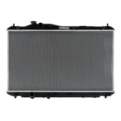 13221 Radiator for 2012 13 14 15 Honda Civic 1.8 2.4 / 2013 14 15 Acura ILX 2.4L - Image 1 of 4
