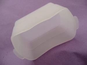 580EX II Flash Bounce Withe Diffuser light box for Canon Speedlite 580EX II - Picture 1 of 3