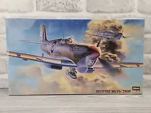 Kit Modelo Plástico SPITFIRE Mk.Vb 'TROP' Escala 1:48 Hasegawa 09105 - Imagen 1 de 9