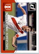2015 Donruss SILVER PRESS PROOF INSERT Cards Pick From List/Complete Your Set