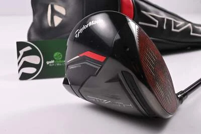 Driver Taylormade Stealth HD / 12 gradi / flex regolare Fujikura AirSpeeder 45 - Immagine 1 di 4