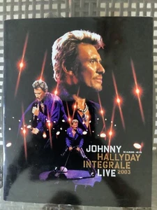 Livret Intégrale Johnny Hallyday 25/786 - Foto 1 di 1