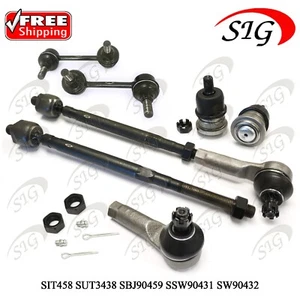 Kit de 8 piezas de barra estabilizadora inferior delantera para INFINITI I30 2000-2001 - Imagen 1 de 9