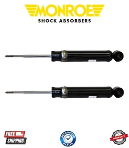 2 Front Suspension Strut Monroe OESpectrum 71357 Fits 01-03 Mitsubishi Montero - Picture 1 of 1