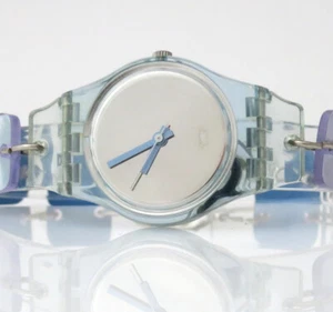 CHAINE DE MIRROIR - Swatch Lady Vendome - LN132P - Neu und ungetragen - Bild 1 von 4