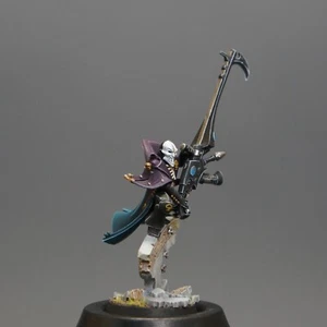 Death Jester Harlequins Xenos Army Warhammer 40k Presale Painted Games Workshop - Picture 1 of 4