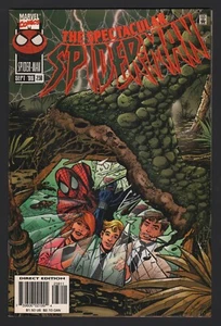 THE ESPECTACULAR SPIDER-MAN #238, 1996, Marvel, casi nuevo - ¡El lagarto! - Imagen 1 de 2