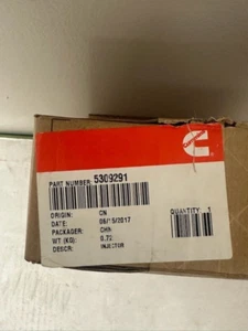 CUMMINS 5309291 - INJECTOR For ISF2.8 Original OEM part - Picture 1 of 6