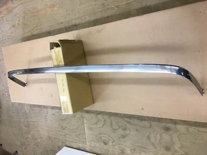 1959 FORD CUSTOM 300 REAR UPPER WINDOW TRIM MOULDING - Picture 1 of 11