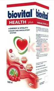 BIOVITAL HEALTH PLUS, 1000ml - Picture 1 of 6