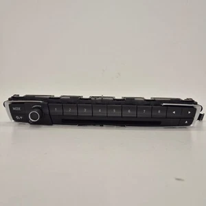 Multimedia control unit BMW F20 F30 F31 F32 control unit audio FBM 6814187 - Bild 1 von 6