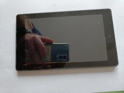 Intenso Tab 714 4GB, WLAN, 17,8cm (7 Zoll) - Schwarz als Defekt - Bild 1 von 2