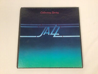 3 LP Schallplatten Box / Set Collectors Series Jazz cs-200 Teller House - Bild 1 von 3