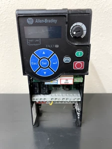 Allen Bradley PF525 PowerFlex 25B Control used - Picture 1 of 5
