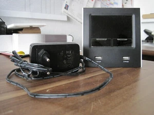 Digitalwecker mit Ladefunktion - Bild 1 von 4