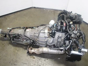 03-08 MAZDA RX-8 1.3L 6 PORT ENGINE AUTOMATIC TRANSMISSION JDM 13B - Picture 1 of 14