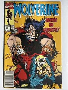 Wolverine #38 (Marvel Comics April 1991) - Bild 1 von 10