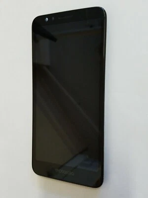 LCD Phone Touch Screen Assembly Replacement For Motorola Moto E6 XT2005-3 Metro - Image 1 of 4