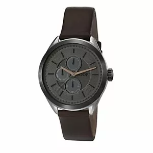 Joop Herren Uhr Armbanduhr JP101611003 George Analog Quarz Leder - Bild 1 von 1