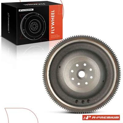 Маховик сцепления для Toyota Tacoma 05-15 FJ Cruiser 07-14 Tundra 8 отверстий 129 зубьев - Изображение 1 из 4