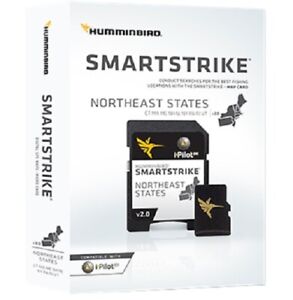 Humminbird SmartStrike  NorthEast States  v2.0 600048-2 Hummingbird SSNE2