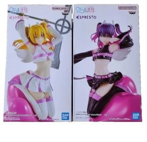 2.5 Dimensional Seduction ESPRESTO Poppin' Heart Liliel Miriella Set Toy Figure - Picture 1 of 14