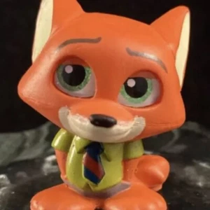 Disney Doorables - Nick - Zootopia - Series 9 - Common - Picture 1 of 1