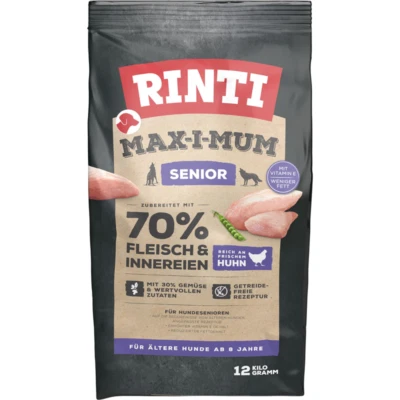 Rinti Max-i-mum Senior 2 x 12 kg  - Bild 1 von 2
