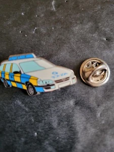 Small Police Vehicle Tie Tac/Pin Badge - Picture 1 of 3