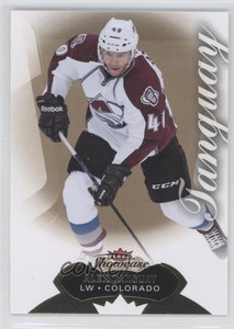 2014-15 Fleer Showcase Alex Tanguay #97
