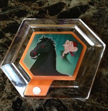 Disney Infinity Power Disc "Headless Horseman's Horse"  Series 2 Playset 2013
